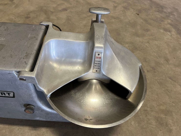 hobart-84145-buffalo-chopper-w/-slicer/shredder-attachment-image-10