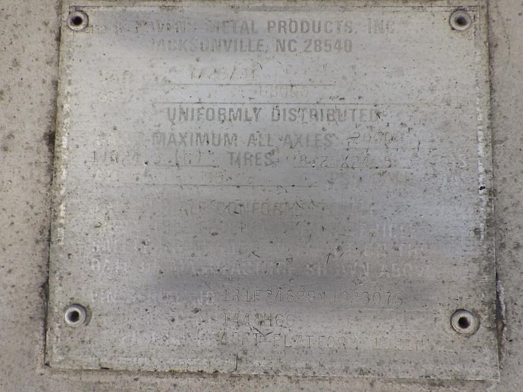 1991-ravens-metal-products-1448h66-48'-t/a-flatbed-image-30