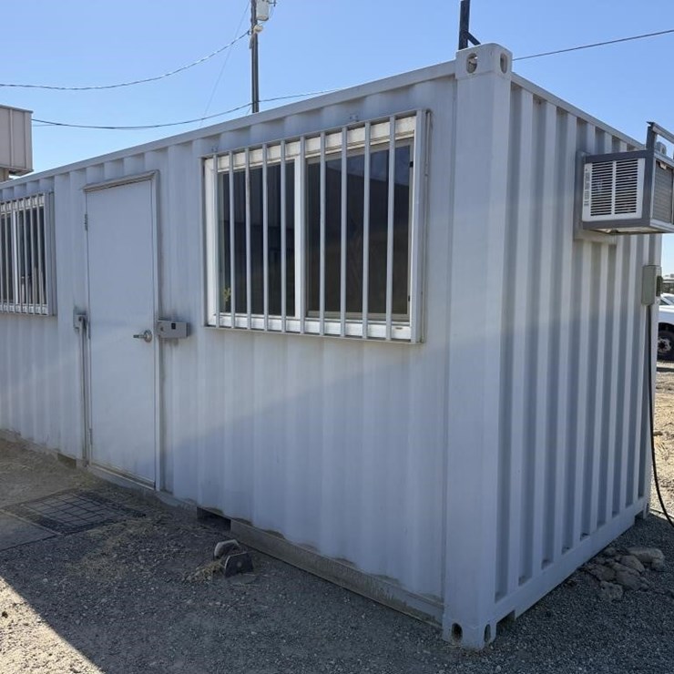 20' Office Container