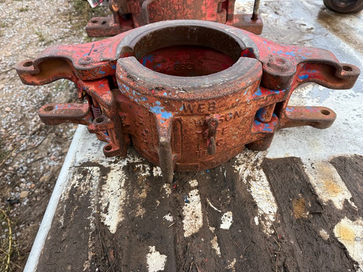 web-wilson-8-3/4”-50-ton-single-latch-elevator-image-4