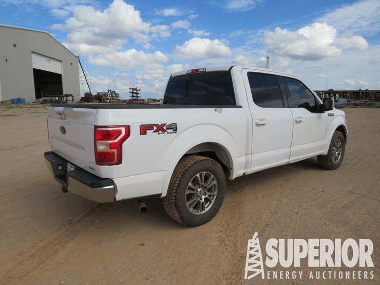 2018-ford-f-150-lariat-4-wd-crew-cab-pickup-image-4