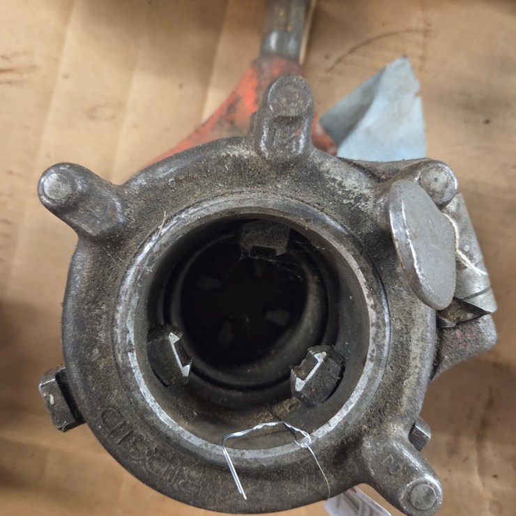 #67 • Rigid pipe threader