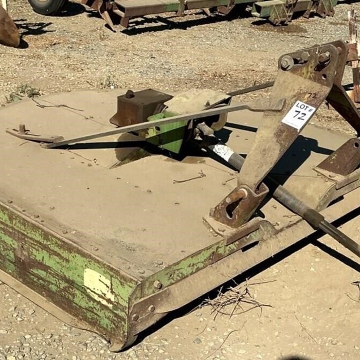 JOHN DEERE 5.5' PTO Rotary Chopper