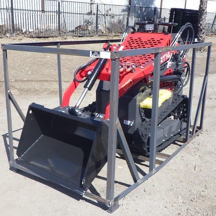 2026 AGT YSRT14 Skid Steer Loader