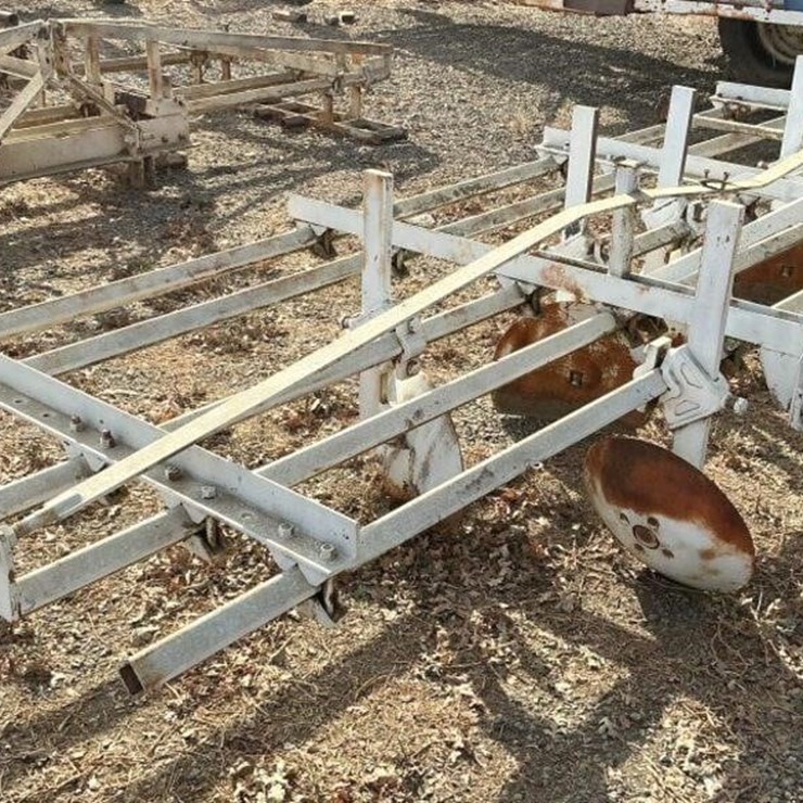 Custom 3-Pt Disc Ridger
