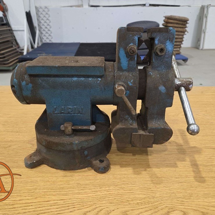 Larin Multifunction Bench Vise