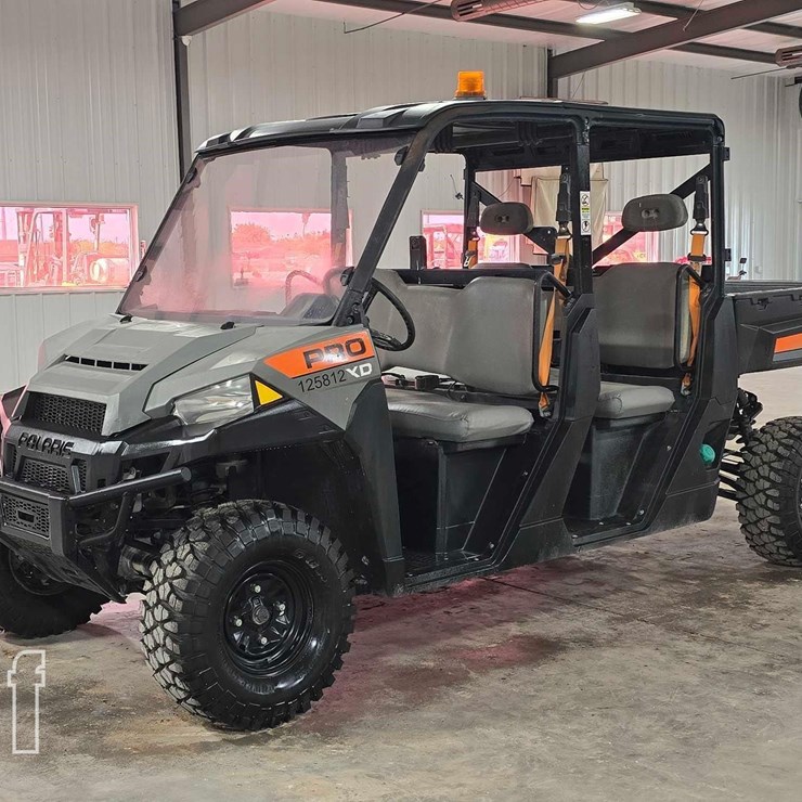 POLARIS PRO XD 4000D