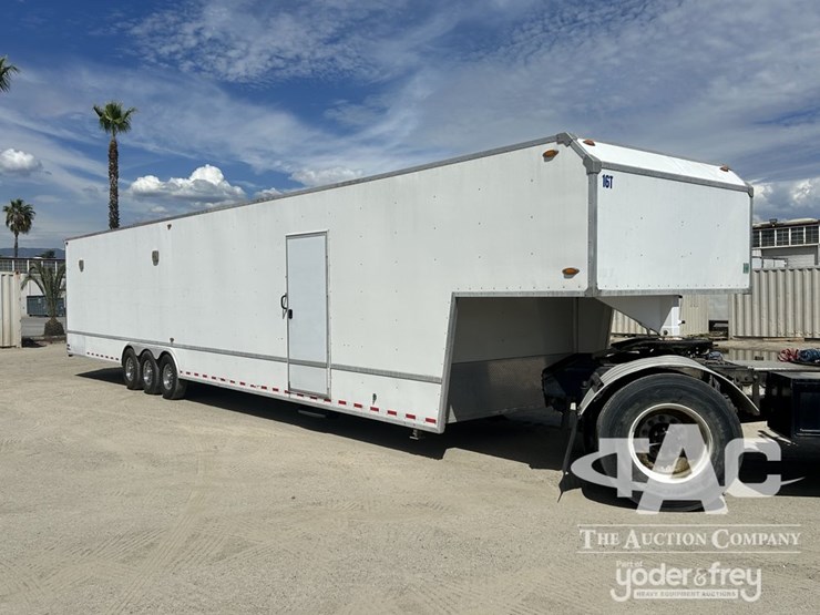 2015-tpd-trailers-cv8548tr-enclosed-car-hauler-gooseneck-trailer,-21,000#gvwr,-47'-box,-8'-interior-height,-mile-marker-pec8-winch,-equalizer-system.-image-2