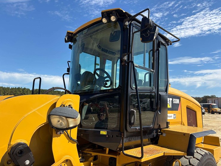 2018-caterpillar-930-r/t-wheeled-loader-(5,129-hours)-image-7