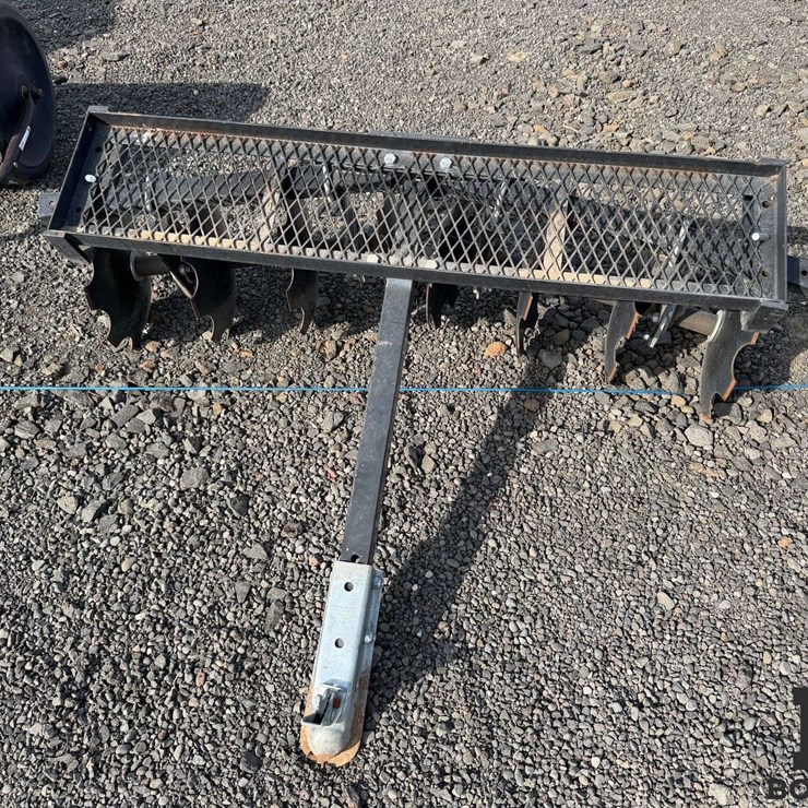 ATV Utility Disc