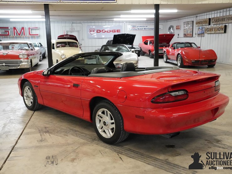 run-#57---1994-chevrolet-camaro-z28-convertible-image-7