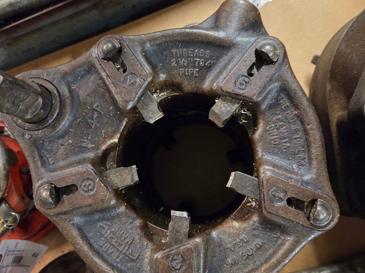 #61-•-rigid-2"-4"-hog-header-threader-with-extension-shaft-image-2
