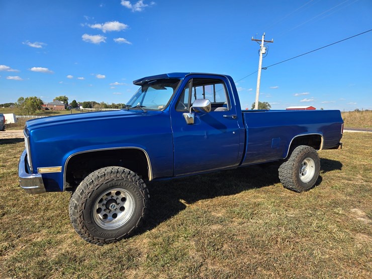 #25276-•-1986-gmc-k2500-pickup-truck-image-4