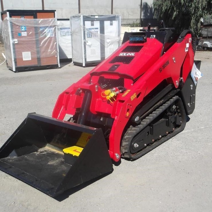 2026 SDLOOL SL1050K Skid Steer Loader