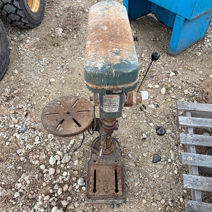 #8413 • Drill Press