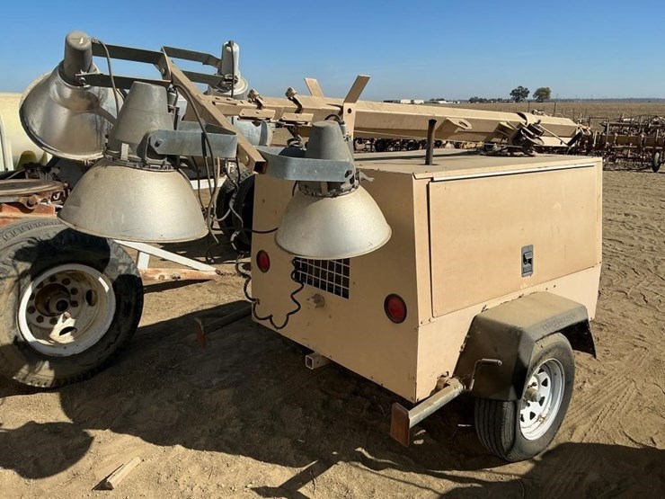 ingersoll-rand-portable-adj.-light-plant,-diesel-image-3