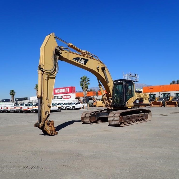 CATERPILLAR 330C