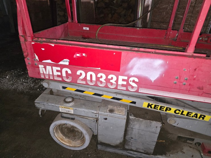 #13-•-mec-2033e5-scissor-lift-/-hours-not-known-image-2
