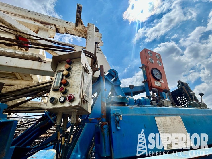 2006-nov-5xl-5c-160-db-d/d-well-service-rig-image-19