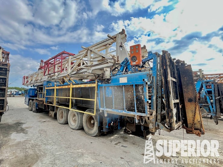 2006-nov-5xl-5c-160-db-d/d-well-service-rig-image-3