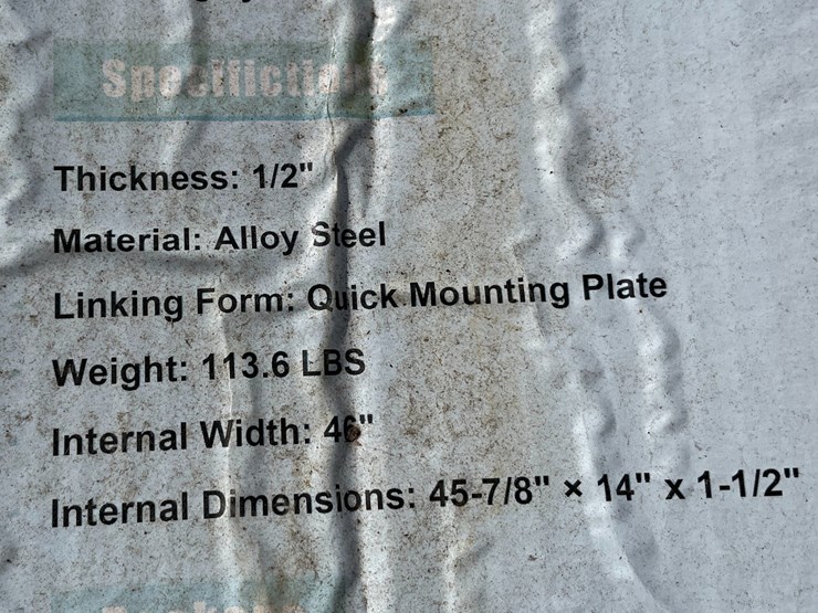 #4050-•-landhonor-1/2"-thick-universal-quick-attach-mounting-plate-image-2