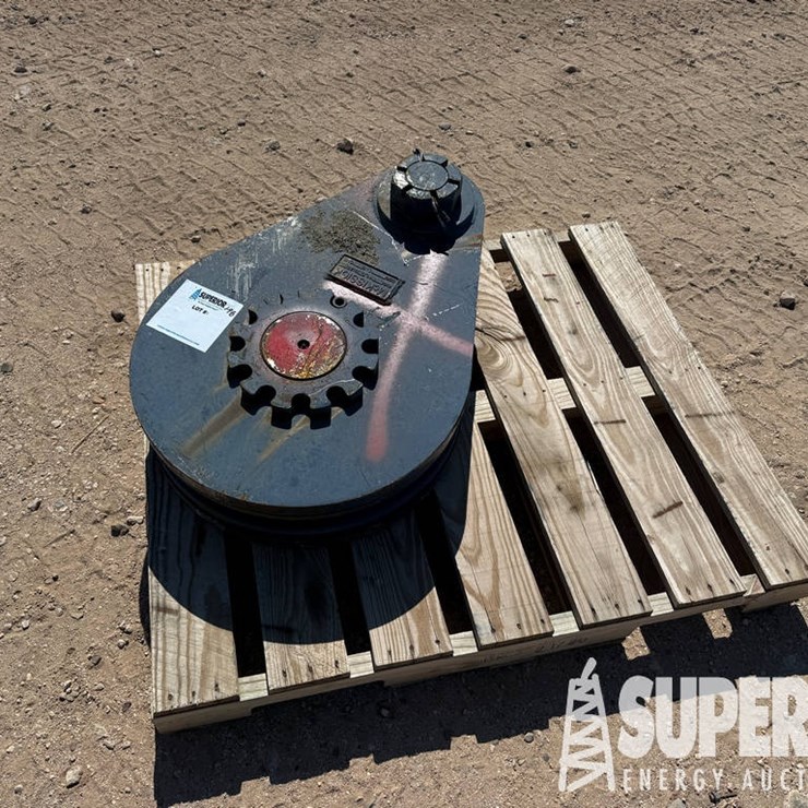 MCKISSICK Fig 407 24" 80-Ton Block