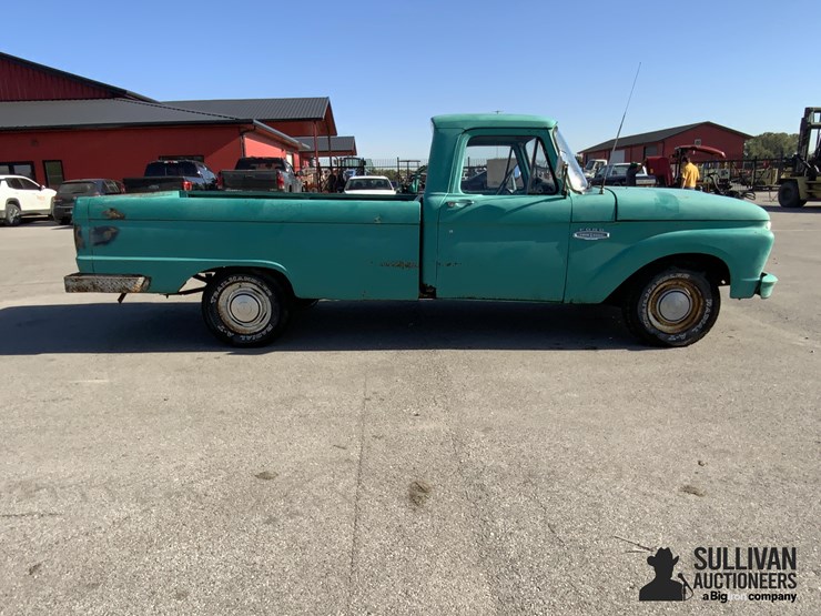 1966-ford-f100-2wd-1/2-ton-pickup-image-4
