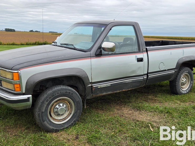 1992-chevrolet-2500-pickup-image-1