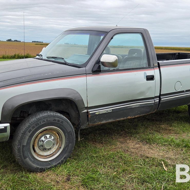 1992 Chevrolet 2500 Pickup