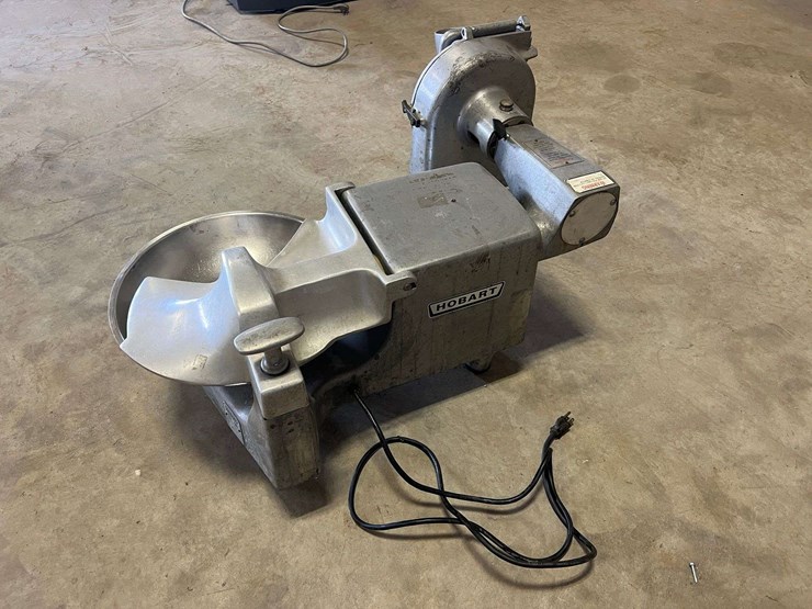 hobart-84145-buffalo-chopper-w/-slicer/shredder-attachment-image-2