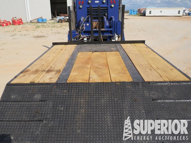 2007-pitts-lb50-3-axle-dovetail-equipment-trailer-image-6