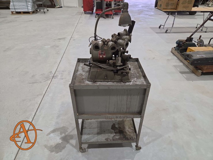 black-diamond-precision-drill-grinder-with-floor-cart-image-2