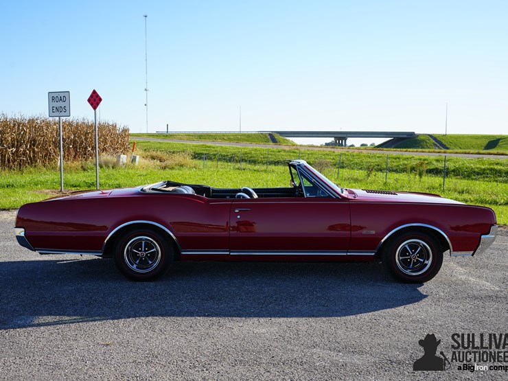 run-#85---1967-oldsmobile-442-convertible-image-4