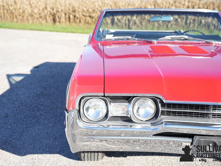 run-#85---1967-oldsmobile-442-convertible-image-13