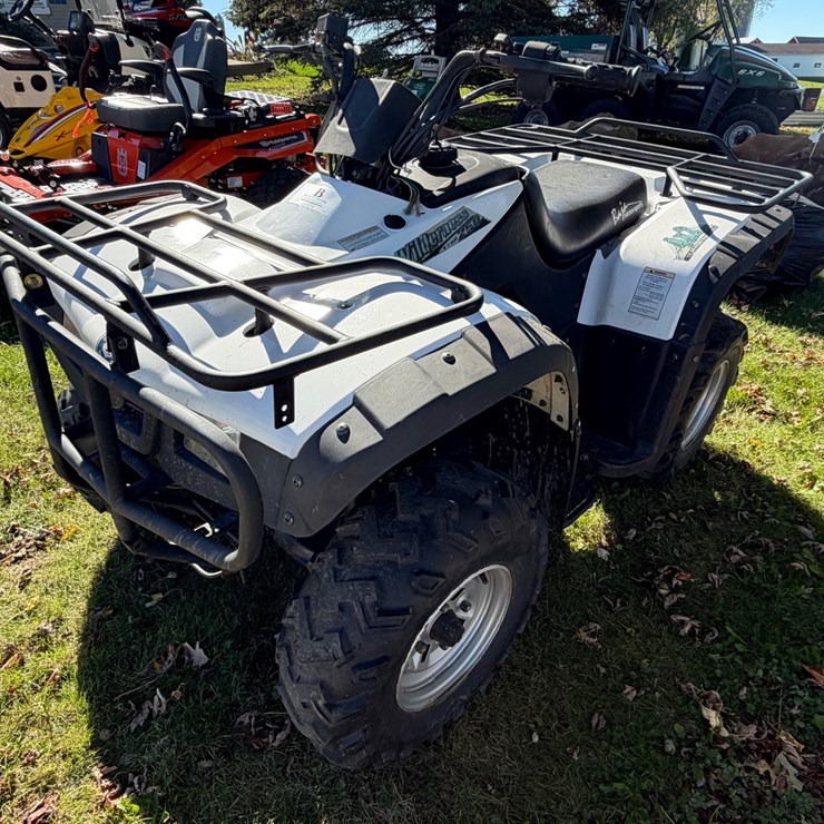 #8399 • 2006 Loncin Baja Wilderness 4 Wheeler