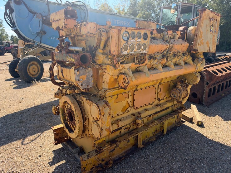 #46909-•-cat-398-diesel-engine-image-1