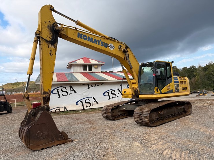 #4089-•-2014-komatsu-pc210-lc-excavator-image-1