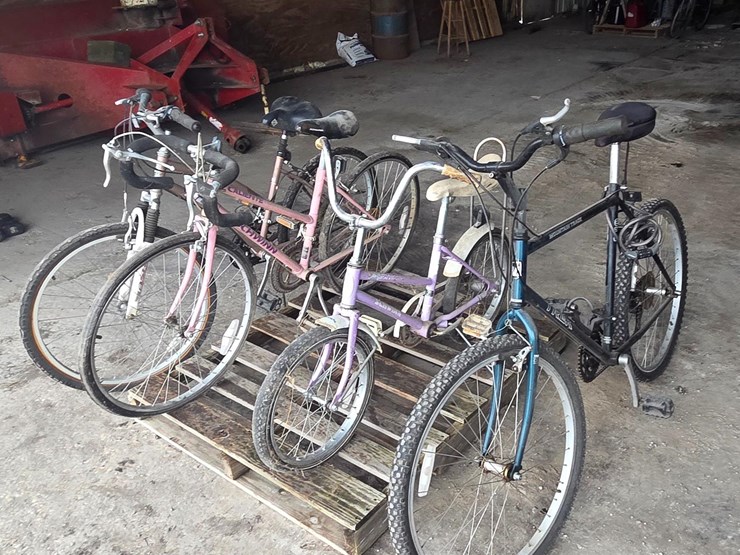schwinn/trek/huffy-bicycles-image-1