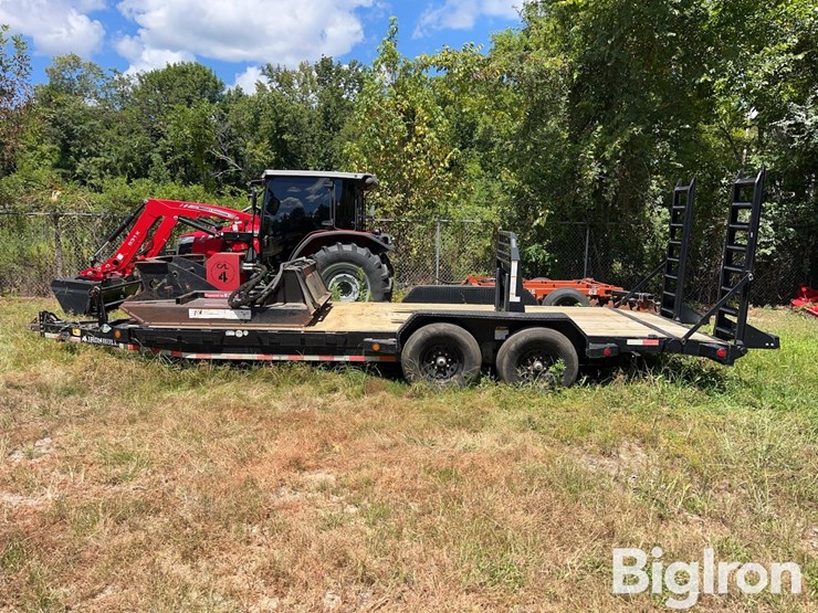 2022-norstar-ironbull-20’-x-83”-t/a-equipment-trailer-image-8