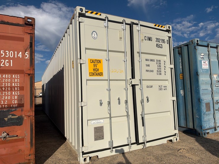 #1226-29-•-40ft-high-cube-container-image-2