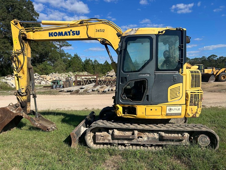2018-komatsu-pc78us-10-excavator-(5,521-hours)-image-1