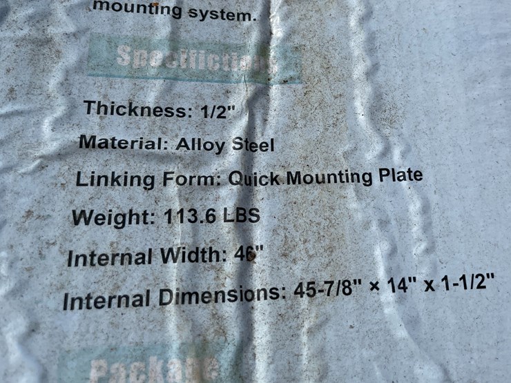 #4054-•-landhonor-1/2"-thick-universal-quick-attach-mounting-plate-image-4