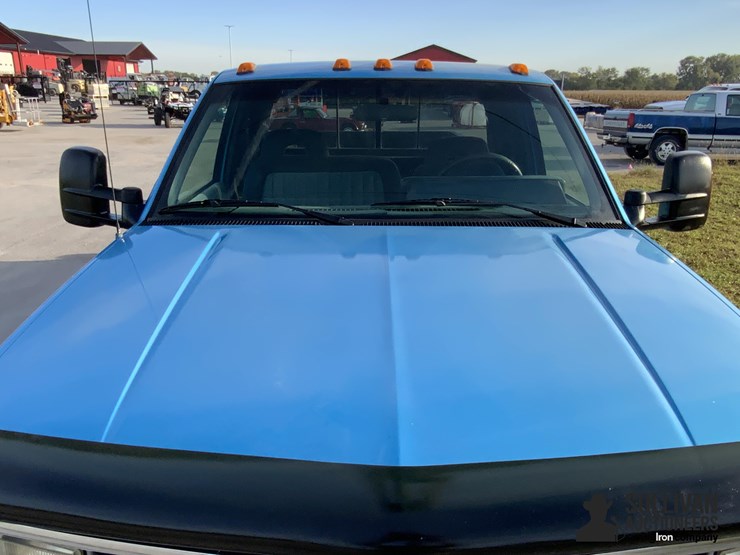 1993-chevrolet-gmt-400-k3500-4x4-extended-cab-dually-pickup-image-13