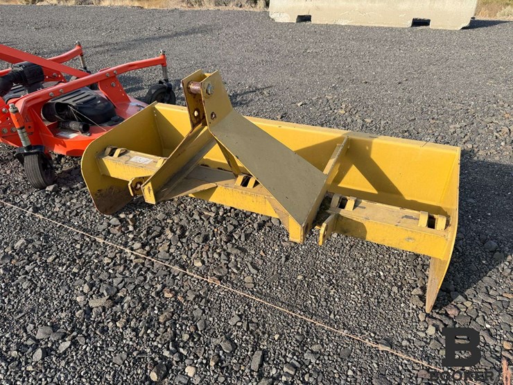 king-kutter-5'-box-scraper-image-1