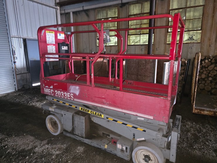#13-•-mec-2033e5-scissor-lift-/-hours-not-known-image-3