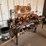 8’-x-2’-x-3’-metal-work-bench-and-all-it’s-contents-image-1
