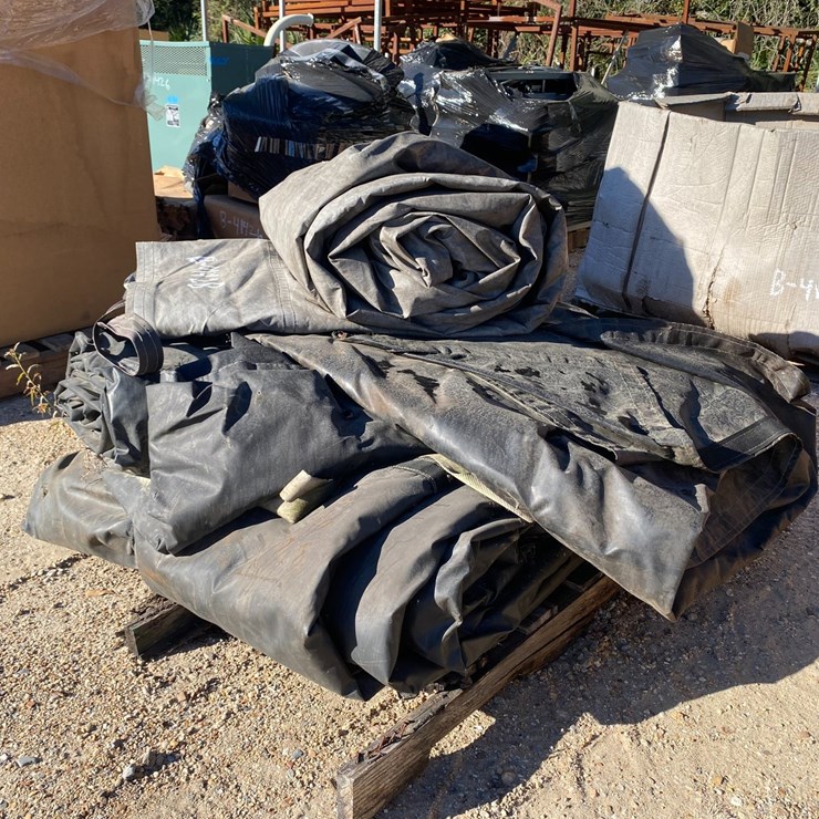 #41428 • VARIOUS TARPS