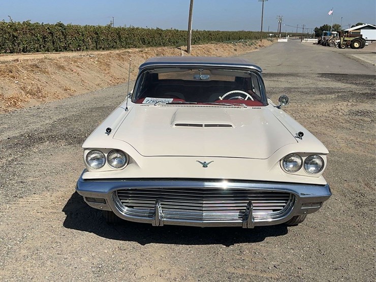1959-ford-thunderbird-convertible---nice!-image-4