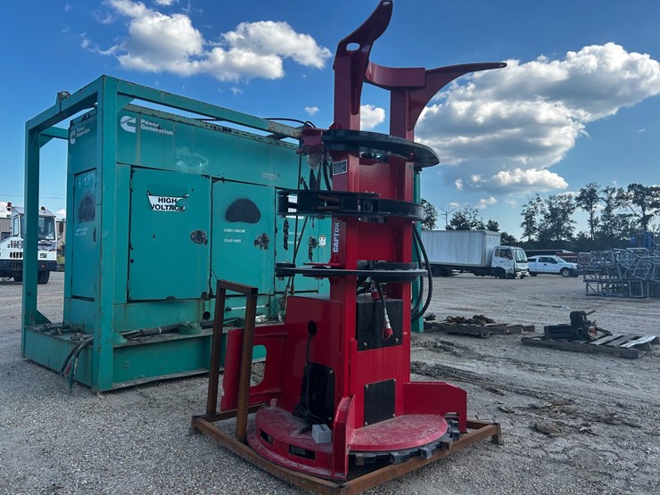 #87145-•-captok-ck-fb77-feller-buncher-for-skid-steer-image-4