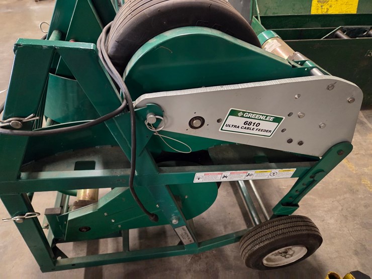 #27-•-ultra-cable-feeder-6810-(green-lee)-image-2